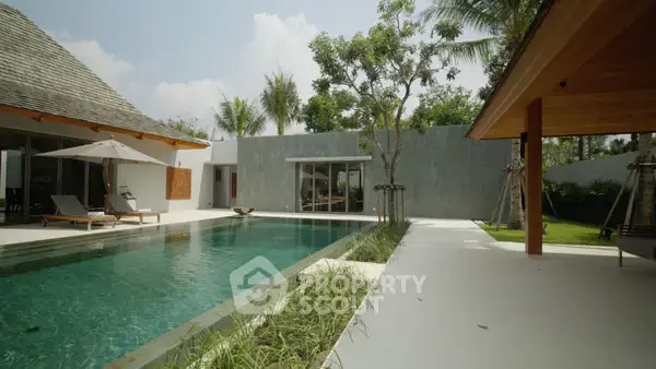 4-BR Villa at Anchan Tropicana in Thep Krasattri — ภาพ 5
