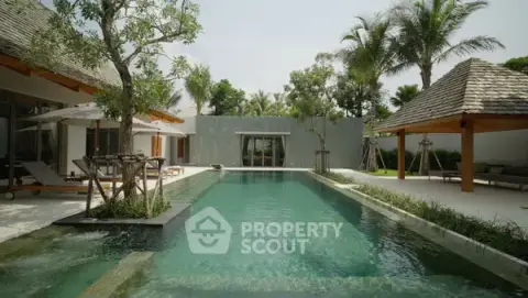 4-BR Villa at Anchan Tropicana in Thep Krasattri — ภาพ 4
