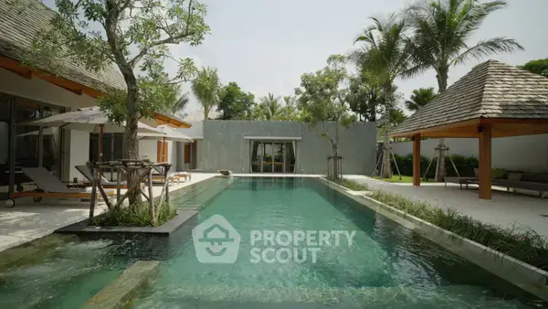4-BR Villa at Anchan Tropicana in Thep Krasattri — ภาพ 4
