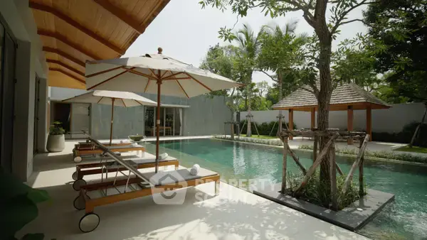 4-BR Villa at Anchan Tropicana in Thep Krasattri — ภาพ 7