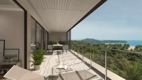 3-BR Condo at Laguna Beach Residences Reef close to Laguna — photo 2