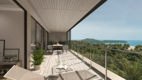 3-BR Condo at Laguna Beach Residences Reef close to Laguna — photo 2