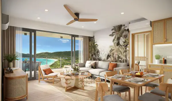 3-BR Condo at Laguna Beach Residences Reef close to Laguna — photo 3