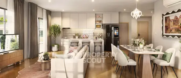3-BR Condo at THE Katabello close to Kata — ภาพ 4