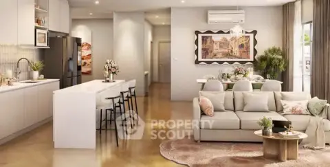 3-BR Condo at THE Katabello close to Kata — ภาพ 5