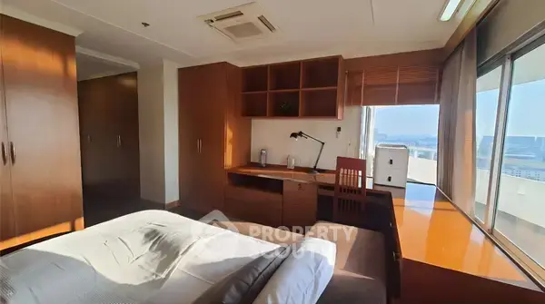 3-BR Condo at Bangkok River Marina near MRT Bang Phlat — photo 7