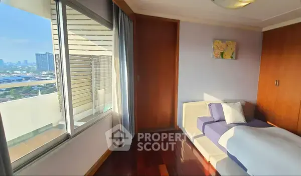 3-BR Condo at Bangkok River Marina near MRT Bang Phlat — photo 4