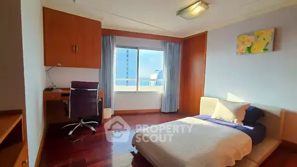 3-BR Condo at Bangkok River Marina near MRT Bang Phlat — photo 6
