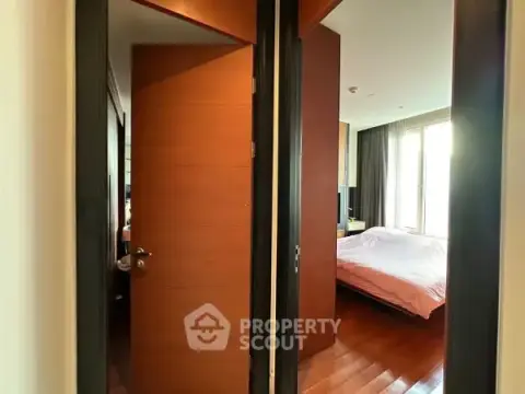 2-BR Condo at The Infinity Condominium near BTS Chong Nonsi — 照片 4