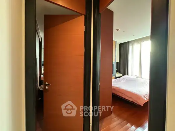 2-BR Condo at The Infinity Condominium near BTS Chong Nonsi — 照片 4