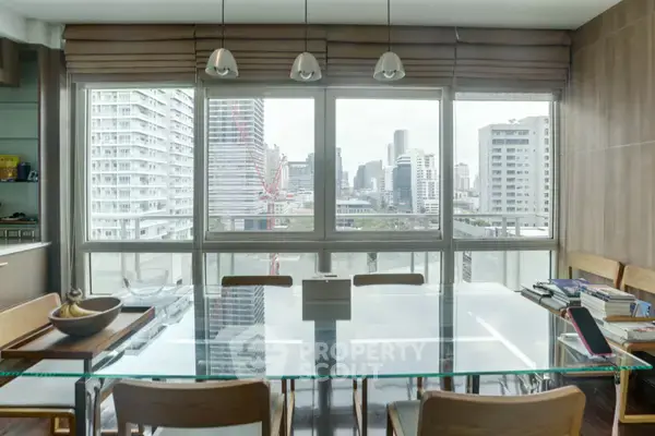 3-BR Condo at The Height Condominium close to Thong Lo — photo 7