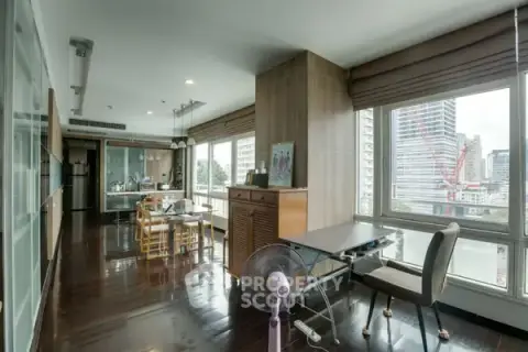 3-BR Condo at The Height Condominium close to Thong Lo — photo 5