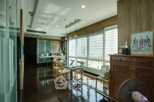 3-BR Condo at The Height Condominium close to Thong Lo — photo 3