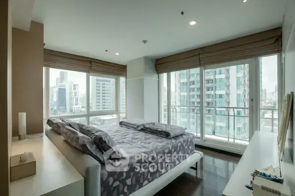 3-BR Condo at The Height Condominium close to Thong Lo — photo 2