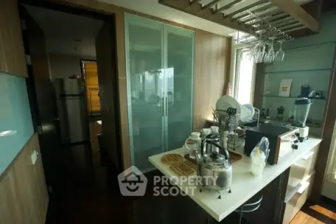 3-BR Condo at The Height Condominium close to Thong Lo — photo 4