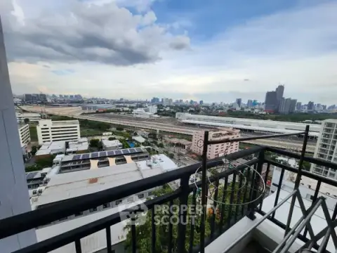 1-BR Condo at Artisan Ratchada near MRT Thailand Cultural Centre — ภาพ 2