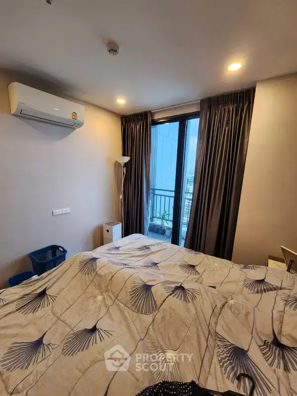 1-BR Condo at Artisan Ratchada near MRT Thailand Cultural Centre — ภาพ 3
