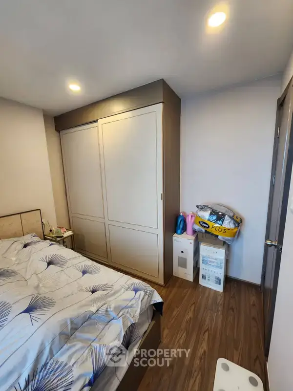 1-BR Condo at Artisan Ratchada near MRT Thailand Cultural Centre — ภาพ 5
