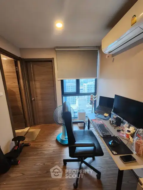 1-BR Condo at Artisan Ratchada near MRT Thailand Cultural Centre — ภาพ 4