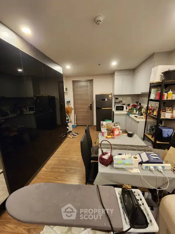 1-BR Condo at Artisan Ratchada near MRT Thailand Cultural Centre — ภาพ 6