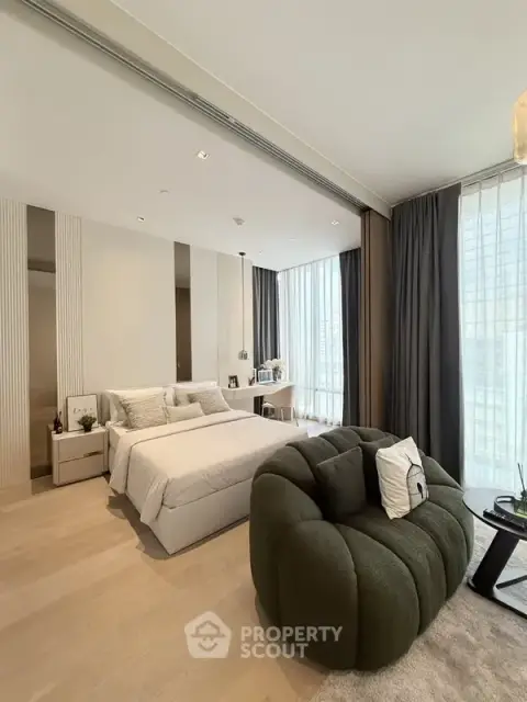 1-BR Condo at Ashton Silom near BTS Chong Nonsi — photo 3