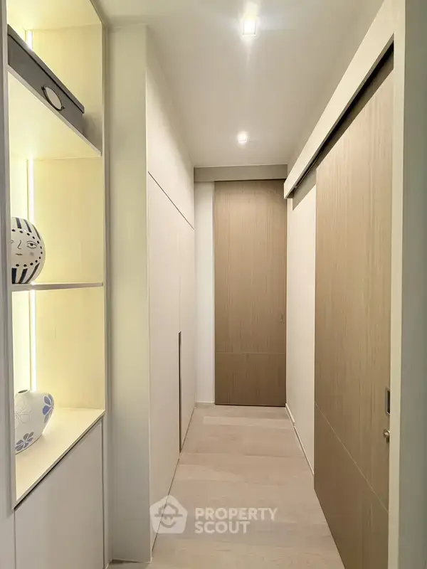 1-BR Condo at Ashton Silom near BTS Chong Nonsi — photo 6