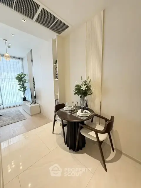 1-BR Condo at Ashton Silom near BTS Chong Nonsi — photo 4