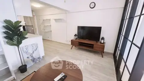 1-BR Condo at Pathumwan Place Condominium near BTS National Stadium — фото 4