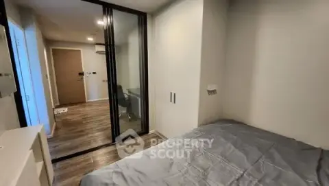 1-BR Condo at Atmoz Chaengwattana in Khlong Kluea — photo 5