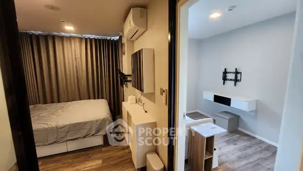 1-BR Condo at Atmoz Chaengwattana in Khlong Kluea — photo 7
