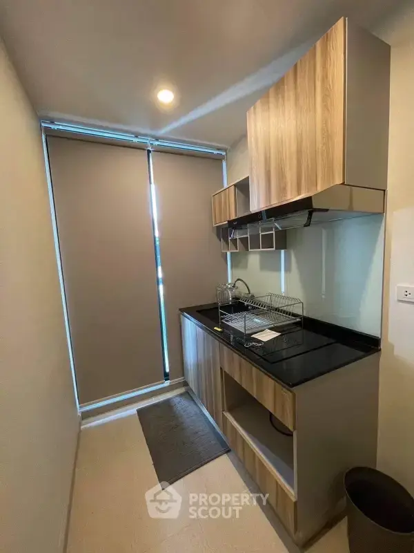 1-BR Condo at The Cube Premium Ratchada 32 in Chan Kasem — photo 6