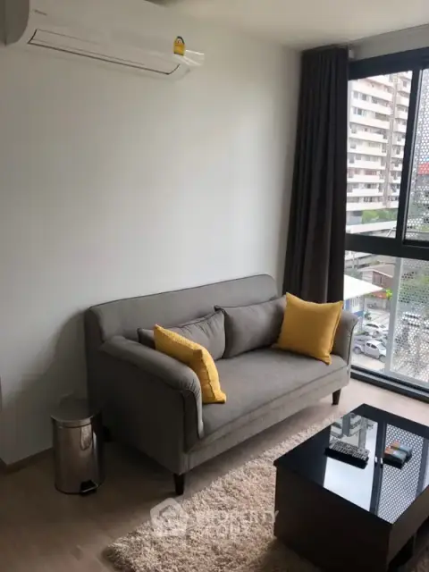 2-BR Condo at Taka Haus Ekamai 12 near BTS Ekkamai — 照片 2