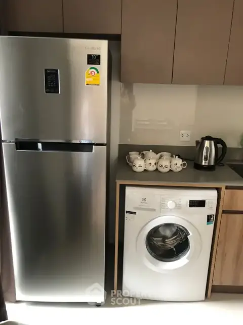 2-BR Condo at Taka Haus Ekamai 12 near BTS Ekkamai — 照片 3