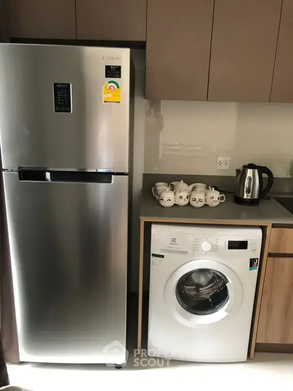 2-BR Condo at Taka Haus Ekamai 12 near BTS Ekkamai — 照片 3