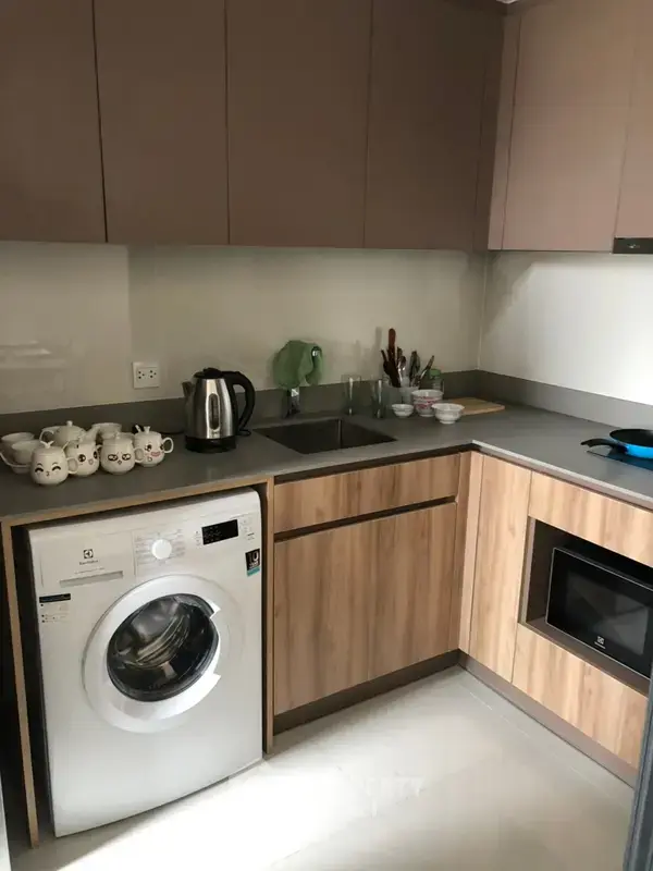 2-BR Condo at Taka Haus Ekamai 12 near BTS Ekkamai — 照片 4