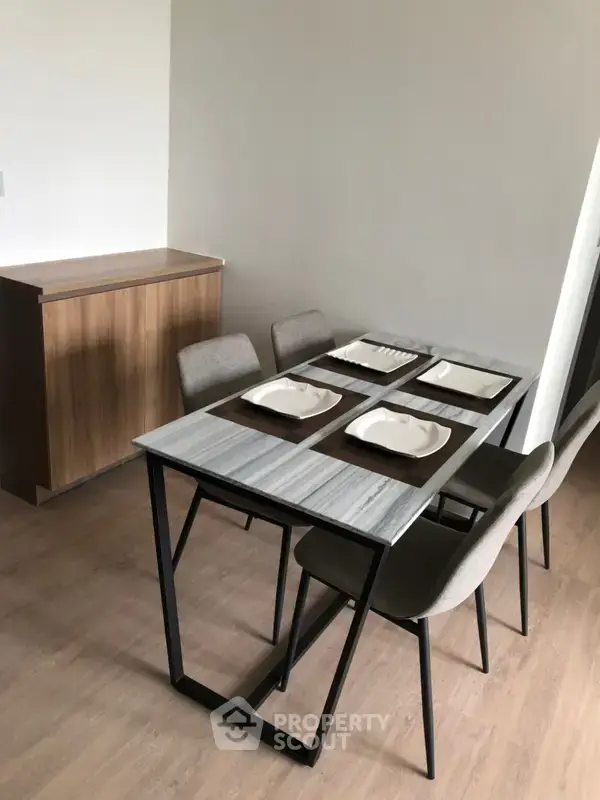 2-BR Condo at Taka Haus Ekamai 12 near BTS Ekkamai — 照片 5
