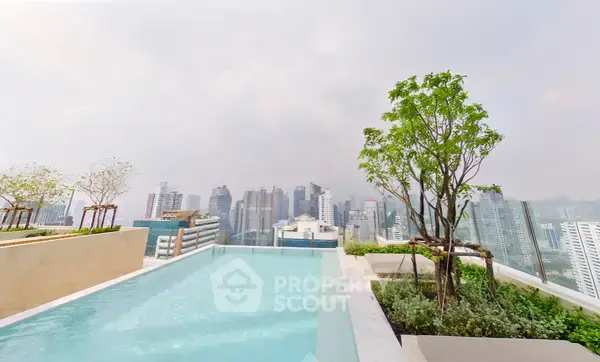 1-BR Condo at Maru Ekkamai 2 near BTS Ekkamai — photo 5