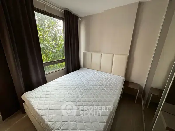 1-BR Condo at Metro Luxe Ratchada near MRT Huai Khwang — photo 4