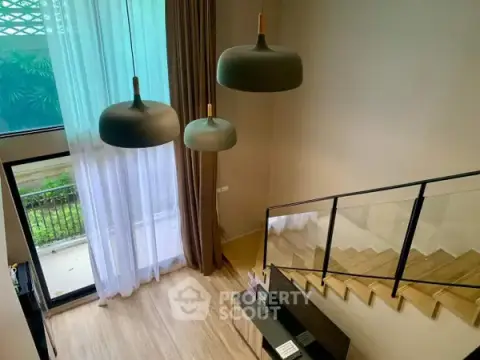 1-BR Condo at Blossom Condo @ Sathorn-Charoenrat near BTS Surasak — 照片 2