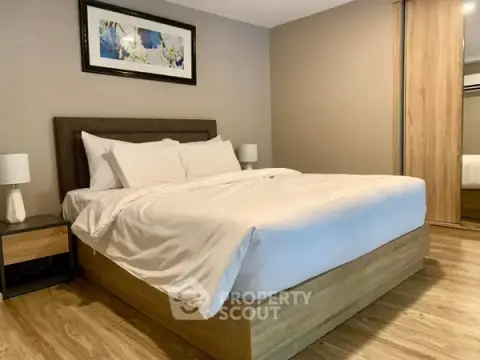 1-BR Condo at Blossom Condo @ Sathorn-Charoenrat near BTS Surasak — 照片 5