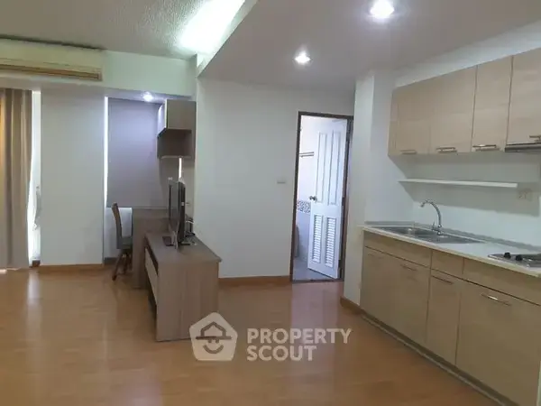 1-BR Condo at Waterford Sukhumvit 50 Condominium near BTS On Nut — photo 2