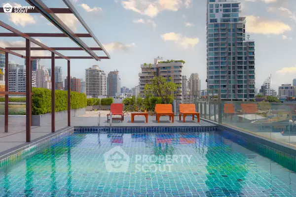 1-BR Condo at Tidy Deluxe Sukhumvit 34 near BTS Thong Lor — photo 7