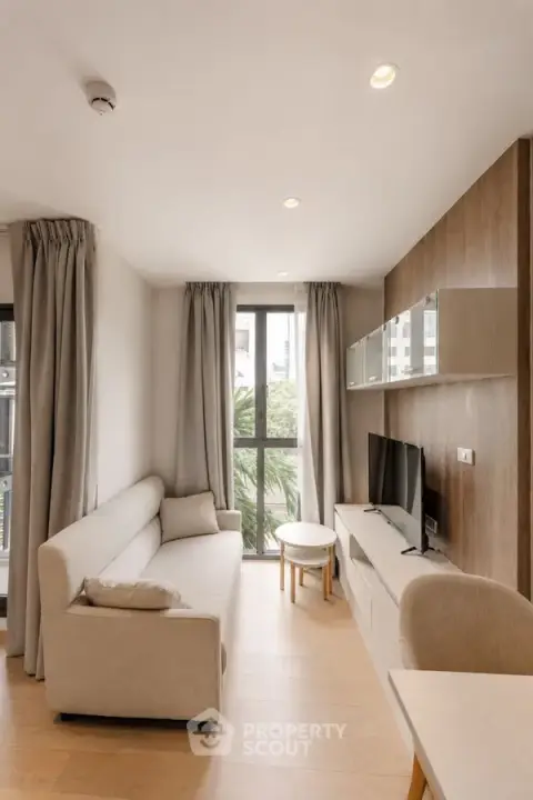 1-BR Condo at Runesu Thonglor 5 near BTS Thong Lor — фото 4