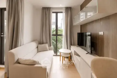 1-BR Condo at Runesu Thonglor 5 near BTS Thong Lor — фото 3