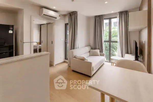 1-BR Condo at Runesu Thonglor 5 near BTS Thong Lor — фото 2