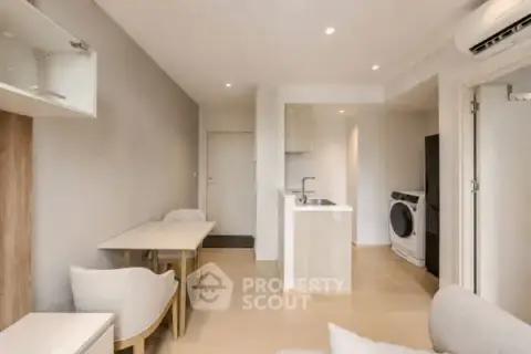 1-BR Condo at Runesu Thonglor 5 near BTS Thong Lor — фото 5