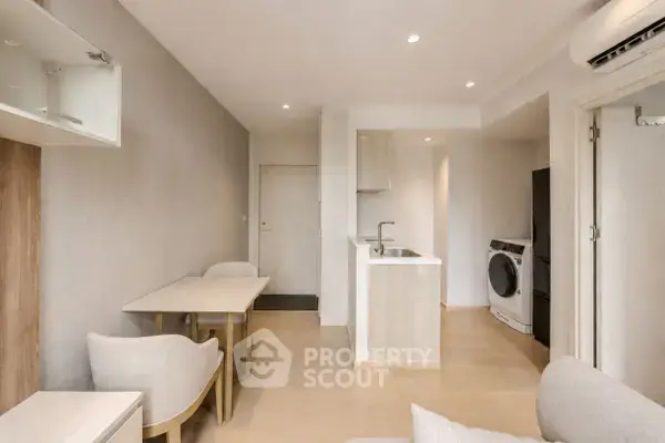 1-BR Condo at Runesu Thonglor 5 near BTS Thong Lor — фото 5
