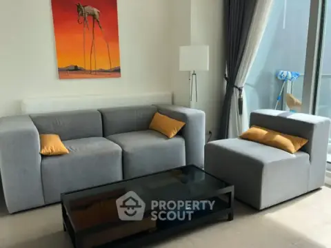 1-BR Condo at The River Condominium near BTS Saphan Taksin — photo 2