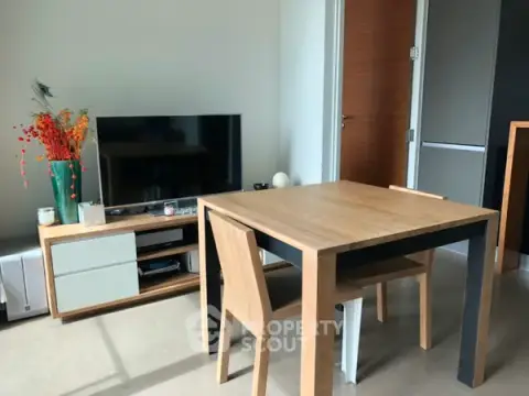 1-BR Condo at The River Condominium near BTS Saphan Taksin — photo 5