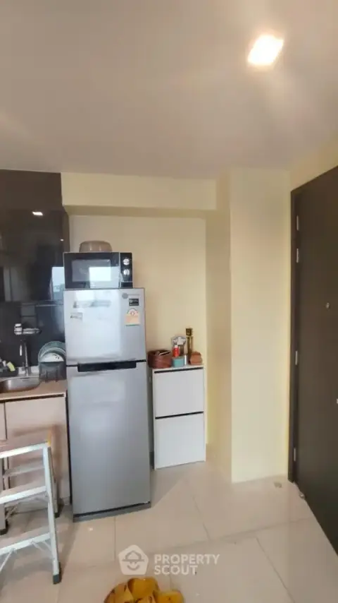 1-BR Condo at The Base Garden Rama 9 near ARL Ramkhamhaeng — photo 3